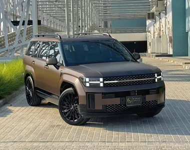 هيونداي سانتا في  2024